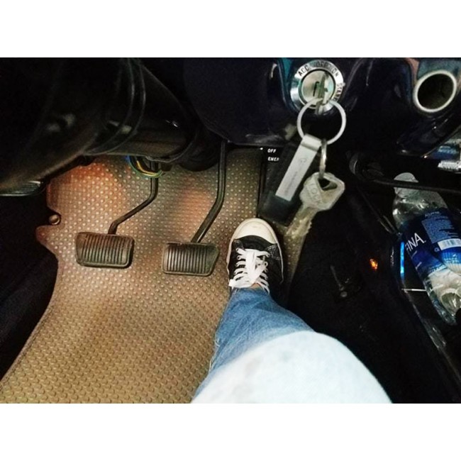 Thảm lót sàn ô tô Ford Mustang 